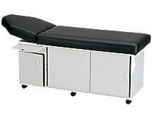 product thumbnail of M 06 Combo Facial/Massage Table with Storage 