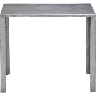 F2 square outdoor table in outdoor  CB2