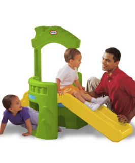 Little Tikes Climb and Slide House   slides   Mothercare