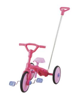 ELC Trike To Bike Pink   bikes, trikes & scooters   Mothercare