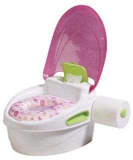 Summer Infant Step by Step Potty Training System   Pink   potties 