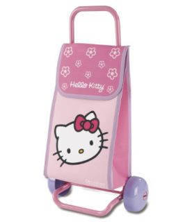 Hello Kitty Shopping Trolley   shopping toys   Mothercare