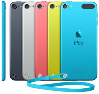 MacMall  Apple iPod touch 32GB Blue (5th Generation) MD717LL/A