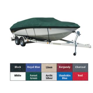 Exact Fit Sharkskin Boat Cover For Tracker Bass Buggy 18 Signature 