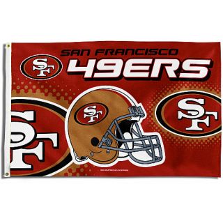 San Francisco 49ers Collectibles Rico San Francisco 49ers NFL Banner 