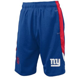 Boys New York Giants Kick Off Mesh Shorts (4 7)   