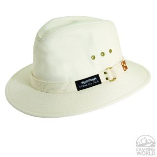 Panama Jack Safari Hat, Natural   Dorfman Pacific Co PJ39NC NAT   Hats 