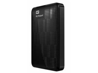 WESTERN DIGITAL MY PASSPORT HD 320 GB   Hard Disk 2,5   UniEuro