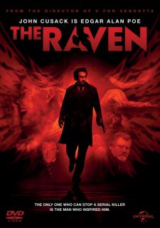 The Raven DVD  TheHut 
