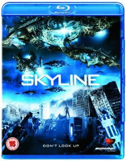 Skyline Blu ray  TheHut 