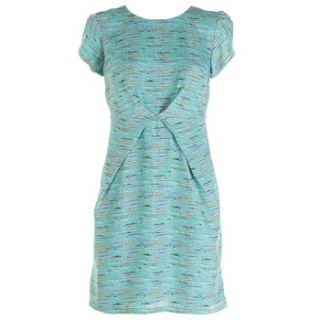 Darling Turquoise Slim Fit Lucille Dress