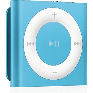 iPod shuffle 2GB   blue   APPLE   iPod shuffle   iPods   Shop Tech 