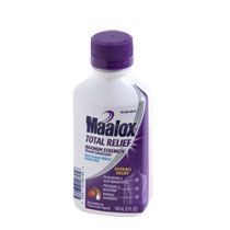 Home Health & Personal Care Medicine & Pain Relief Maalox Total Relief 