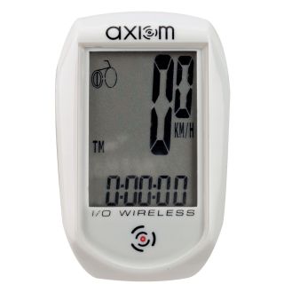 Axiom IO Wireless Cyclocomputer   Cyclocomputers / GPS 