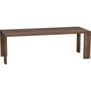 blox 35x91 dining table in dining tables  CB2