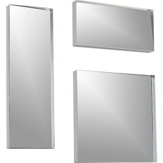 piece insight mirror set in mirrors  CB2