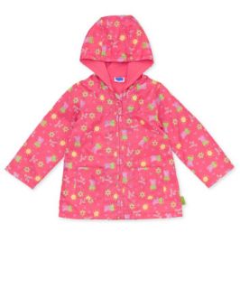 Peppa Pig Fleece Lined Mac   coats & jackets   Mothercare