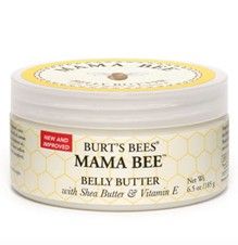 Burts Bees Mama Bee Belly Butter 187.1g   Free Delivery   feelunique 