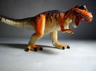 4D Master Puzzle Dinosaur Toy / figure Big size T rex