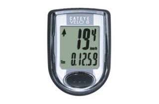 220Triathlon Review of the Cateye Velo 8 Computer