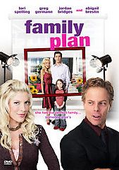 Family Plan DVD, 2006