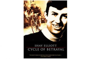 DVD  Shay Elliott   Cycle Of Betrayal  Evans Cycles