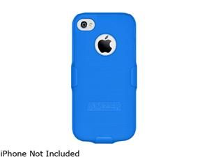 .ca   AMZER Blue Shellster Shell Holster Combo Case For iPhone 5 