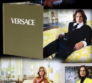 GIANNI VERSACE Limited Edition HARDCOVER FALL / WINTER 2000 CATALOG