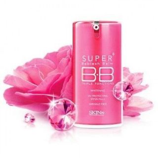 SKIN79 Hot Pink Super Plus BB Cream 40g SPF25 PA++    (US 
