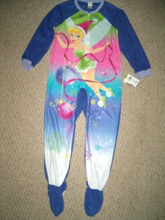footed pajamas size 8 in Girls Clothing (Sizes 4 & Up)