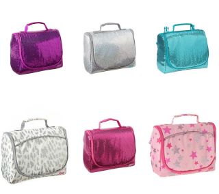 NWT GAP KIDS Girls Glitter Sequin Print Lunchbags U Pick Style NEW