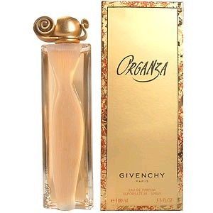 Organza by Givenchy 3.4 oz Eau De Parfum Spray for women NIB