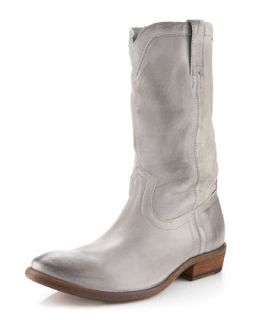 Carson Pull On Boot, Slate   