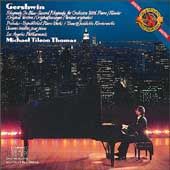 Michael Tilson Thomas Performs and Conducts Gershwin by Michael Tilson 