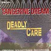 Deadly Care Original TV Soundtrack by Tangerine Dream CD, Nov 1992 