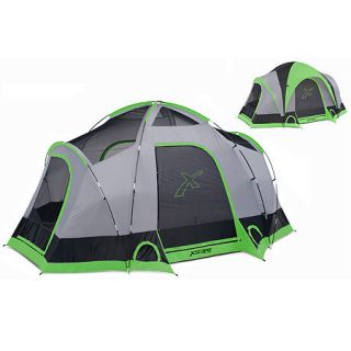 Xscape Designs Vista 6   6 Person Dome Tent   