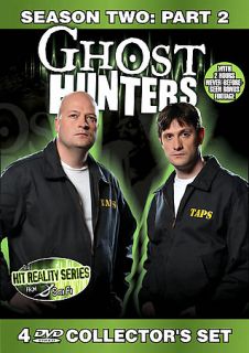 Ghost Hunters Season 2 Part 2 DVD, 2006