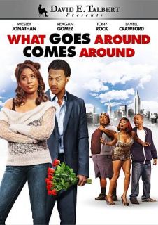 What Goes Around Comes Around DVD, 2012