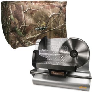 Weston Realtree Outfitters 7 1/2 Meat Slicer   