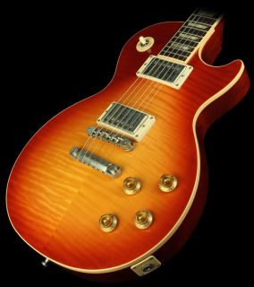   Gibson Les Paul Standard Plus Electric Guitar Heritage Cherry Sunburst