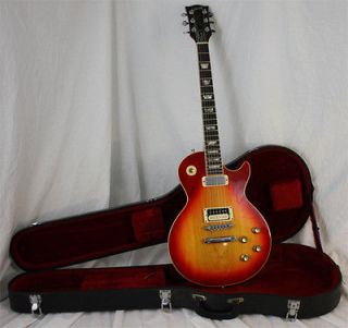 Gibson Les Paul Deluxe   Cherry Sunburst (1976)