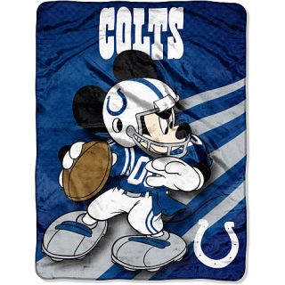 Indianapolis Colts Bedding Disney® Indianapolis Colts Plush Throw