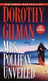   . Pollifax Unveiled Vol. 14 by Dorothy Gilman 2001, Paperback