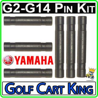 Yamaha Wieght Pin Kit Short and Long (G2,G8,G9,G14) Golf Cart Drive 