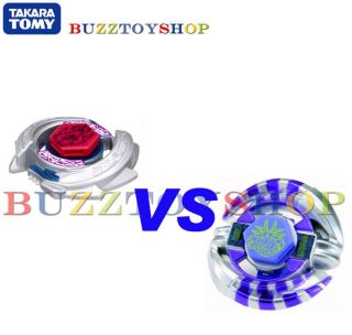 Metal Fight BeyBlade Fusion ESCOLPIO 145B VS Capricorn