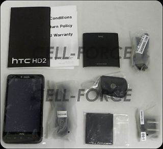   HD2 T8585 T Mobile Touch Screen Camera Windows 3G GPS WiFi Smartphone