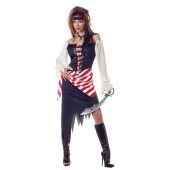 Adult Womens Pirate Costumes for Halloween  Pirate Costume for Women 