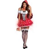 Little Red DeLight Adult Costume