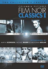 Columbia Pictures Film Noir Classics   Vol. 1 DVD, 2009, Collectors 