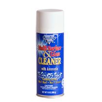 Bulk Quality Care Multisurface & Glass Cleaner with Ammonia, 15 oz. at 